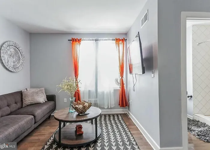 Luxury Accomodations